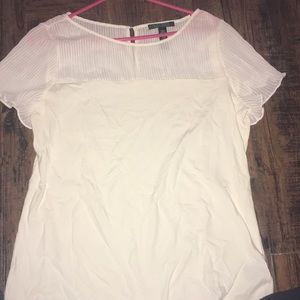 LAUREN Ralph Lauren dressy blouse